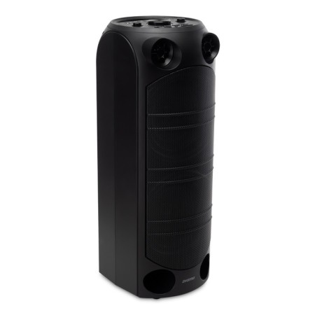 DIGMA D-Mc1720 Black 80W FM USB BT Micro SD-8
