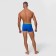 Panties men's panties, indigo color mix, size 52