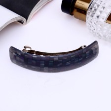Caspius hair clip-lock 9 cm, mix