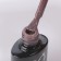 Hel nail polish "Thermo Glitter", 3 phase, 8 ml, LED/UV, Color (661)