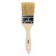Flat brush Deli DL509102 104531, natural bristles, 50 mm