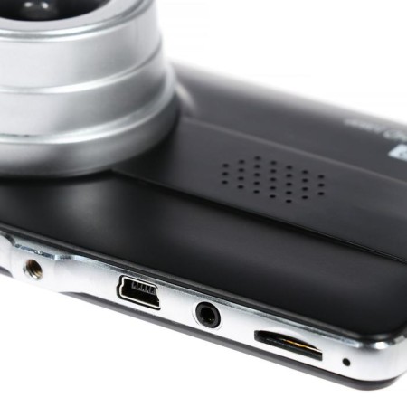Cartage DVR, 2 cameras, WDR HD 1080P, TFT 4.5, review 120 °-3