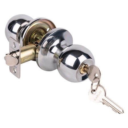 Zapelka Marlok ZSh-01, key, color chrome