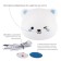 NLED-466-1W-W-white nightlight