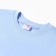 T -shirt children's, blue color, height 122