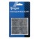Furniture tundra, 40 x 40 mm, square, gray, 8 pcs.