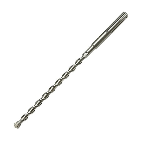 BURN BUTTON MATRIX 71229, 16 x 400 mm, SDS max with a cross plate