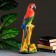 Piggy bank "Parrot" large 22x20x55cm