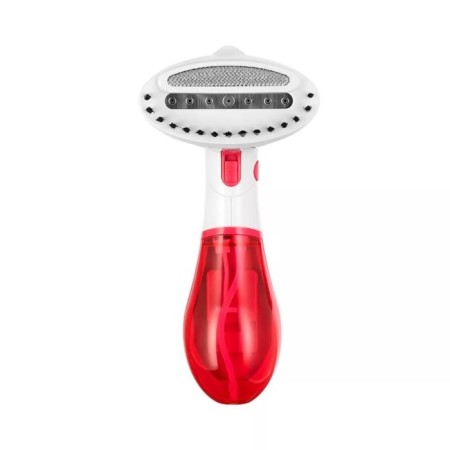 KitFort KT-9192-1, manual, 1300 W, 120 ml, 20 g/min, white-red.-5