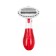 KitFort KT-9192-1, manual, 1300 W, 120 ml, 20 g/min, white-red.