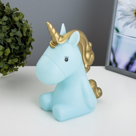 Nightnight "Unicorn" LED from batteries 3HAAA MIX 14.5x9.5x21 cm Risalux-1