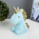 Nightnight "Unicorn" LED from batteries 3HAAA MIX 14.5x9.5x21 cm Risalux