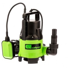 Drainage pump 