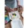 A set of confectionery brushes for decorating Konfinetta, 3 pcs