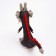 Soft toy "Dragon", 26 cm, gray color