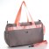 Sports bag Art Fox Study "Light Grey" 43*24*34 cm