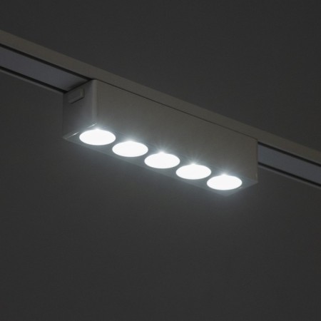 TRUKE LOOK ULTRA "Linza" LED 6W 3000K-5700k CRI90 white 12.2x2.6x2.4cm-2