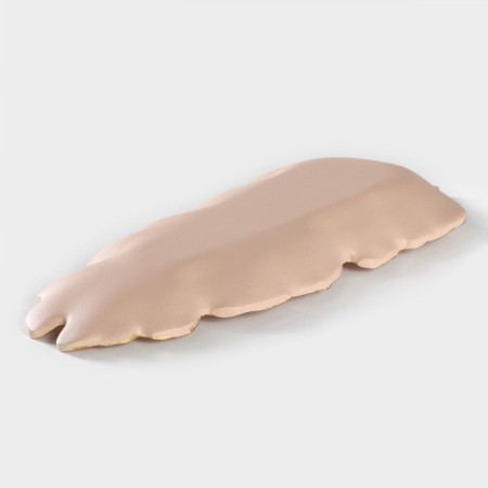Dilyan of the Golden Leaf, 38.5 × 15.5 cm, pink-beige color.-2