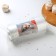 Confectionery bag, h = 65 cm, roll 100 pcs, 65 × 28 cm, the color is transparent