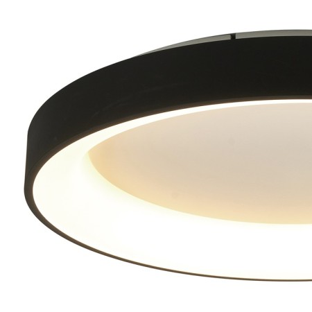 Ceiling light Mantra Niseko, LED, 2950LM, 2700-5000K, 95 mm, black color-1