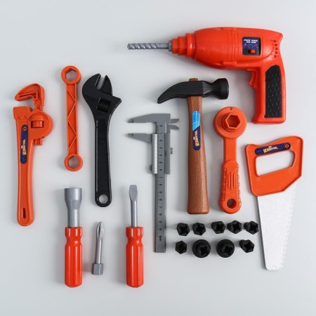 Tool set, 11 tools-8