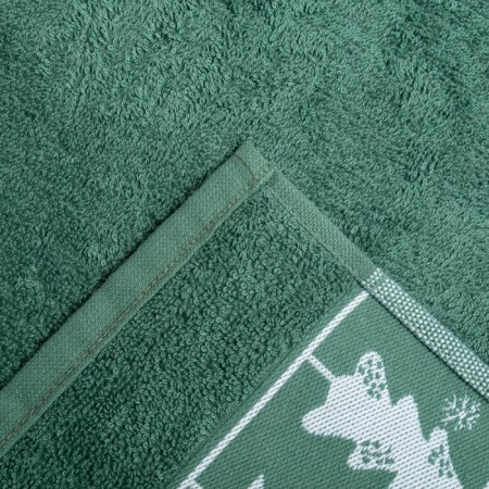 Trick "Christmas trees" 50x90 cm, 100% cotton, 360g/m2-3