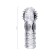 A-Toys Hicks, TPE finger nozzle, transparent 8.5 cm