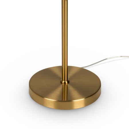 Freya Fr5372FL-03BS Evidence, 220x220x1530 mm, G9, 3x40W, brass color.-5