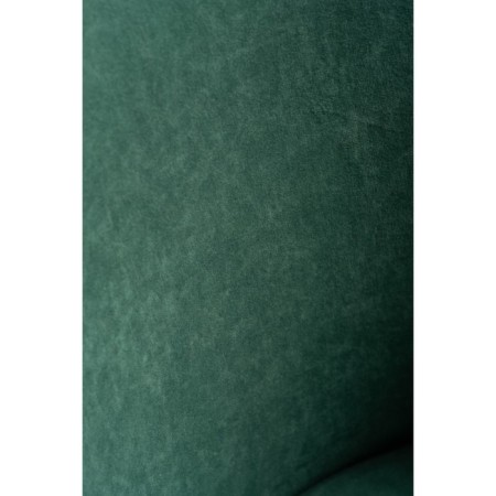 STULL OF A MARLOCASAS ALSISAR Metal/velor, black/green 52x58x81 cm-5