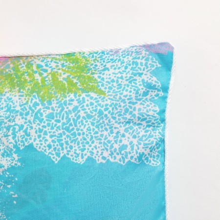 Pillow "Luzga buckwheat" 40x60 cm, color mix, p/e 100% (bag)-2