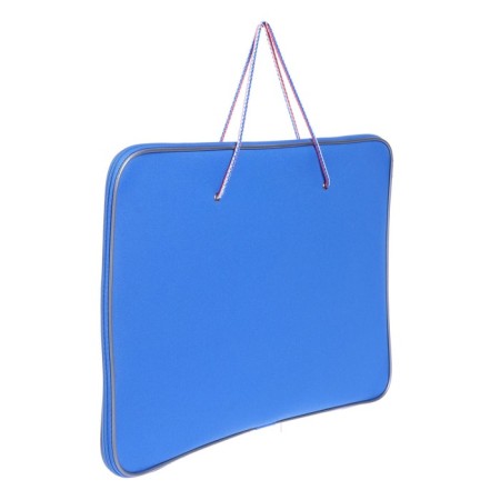 Folder for drawings and drawings A3, 470 x 340 x 20 mm, with handles textile "creativity", with a pocket-1