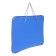 Folder for drawings and drawings A3, 470 x 340 x 20 mm, with handles textile "creativity", with a pocket