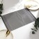 Napkin on the table of the share, central gold, 45*30cm