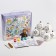 Set for creativity for the New Year "New Year's ball for coloring", 6 pieces 5.5 cm, cold heart