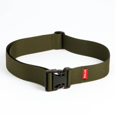 TR125 tactical belt, olive, 5 cm