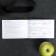Training diary, "Marathon of losing weight and proper nutrition", with the program