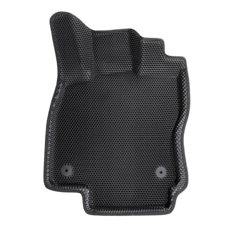 Rugs EVA 3D "SOTS" in the salon for Volkswagen Passat B8 2015-n.-1