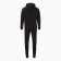 Male costume (sweatshirt/pants) I am beginning, black color, size 54