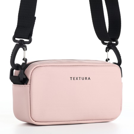 Women's bag TEXTURA 19*6*10.5 cm, lightning department, dl.-6