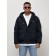 Male spring jacket, size 52, dark blue color