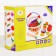 Game set "Vegetables in the basket", 14 vegetables: 5.5 × 5 cm