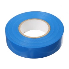 IEK IEK, PVC, 19 mm x 20 m, 180 μm, blue