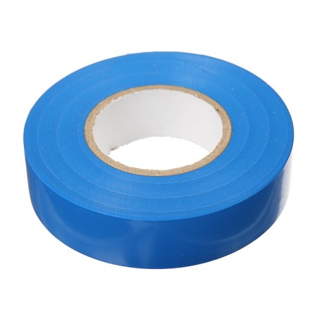 IEK IEK, PVC, 19 mm x 20 m, 180 μm, blue