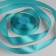Satin tape, 25 mm × 33 ± 2 m, color azure No. 047