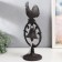 Bell souvenir cast iron "Cockerel" 13.5x19.5x39 cm