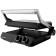 Electric Grill Brayer 2009BR, 2000 W, anti -stick coating, 24.5x33 cm