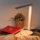 Luminaire Elektrostandard, Brava Led 8 watts, 170x170x645 mm, IP20, white color
