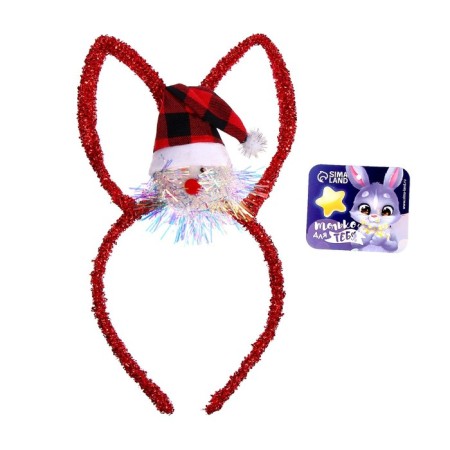 Carnival rim "Hare. New Year"-1
