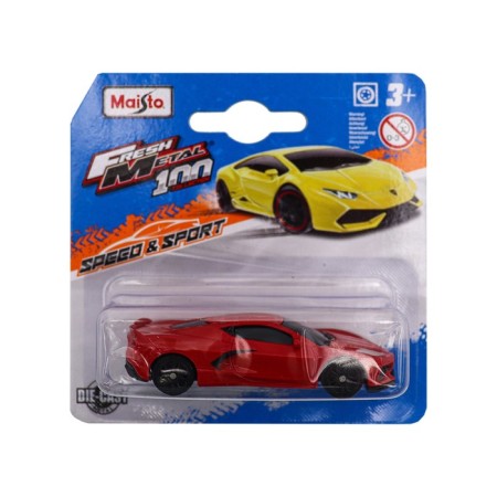 MASTO DIE-CAST Fresh Metal, 1:64, mix-29