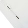 Calligrata, A4, 180 μm, white, transparent top folder